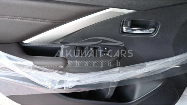 Mitsubishi Xpander MITSUBISHI XPANDER 1.5L PETROL AT