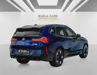 BMW X3 20 xDrive M Sport pro - GCC - 2025 - AGMC WARRANTY AND SERVICE CONTRACT - EXCELLENT CONDITION-3