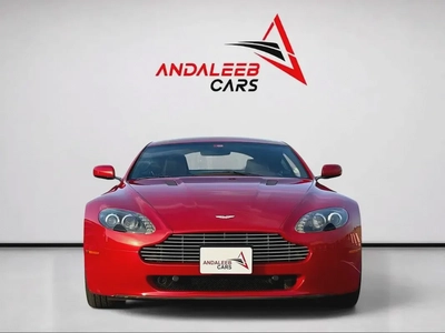 ASTON MARTIN VANTAGE | 4.7L V8 | 2009 | GCC SPECS-15