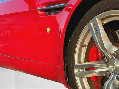 ASTON MARTIN VANTAGE | 4.7L V8 | 2009 | GCC SPECS-8