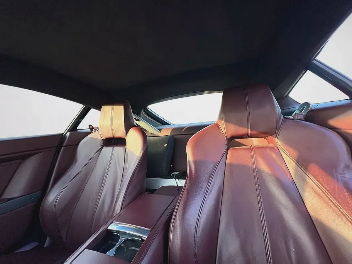 ASTON MARTIN VANTAGE | 4.7L V8 | 2009 | GCC SPECS-17-17