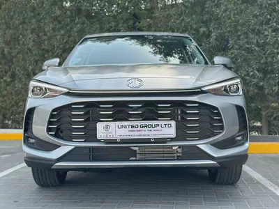 MG ZS 2026 Standard | GCC Specs | Reliable Compact SUV-0
