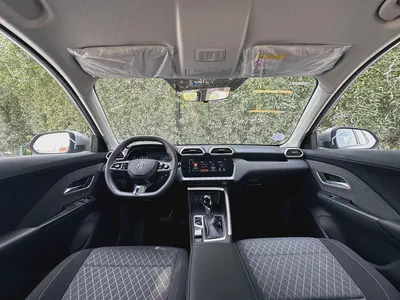 MG ZS 2026 Standard | GCC Specs | Reliable Compact SUV-10