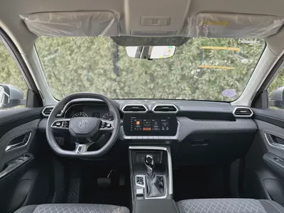 MG ZS 2026 Standard | GCC Specs | Reliable Compact SUV-11