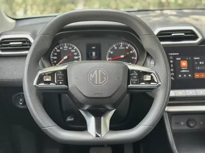MG ZS 2026 Standard | GCC Specs | Reliable Compact SUV-13