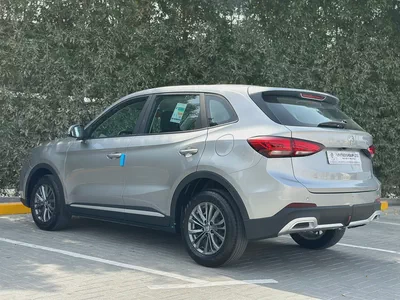 MG ZS 2026 Standard | GCC Specs | Reliable Compact SUV-5