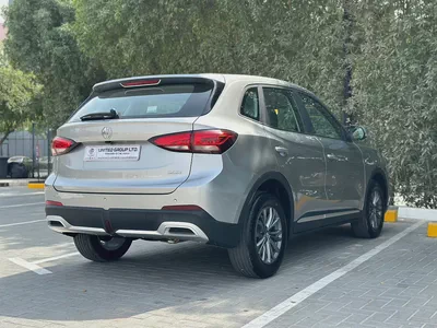 MG ZS 2026 Standard | GCC Specs | Reliable Compact SUV-6