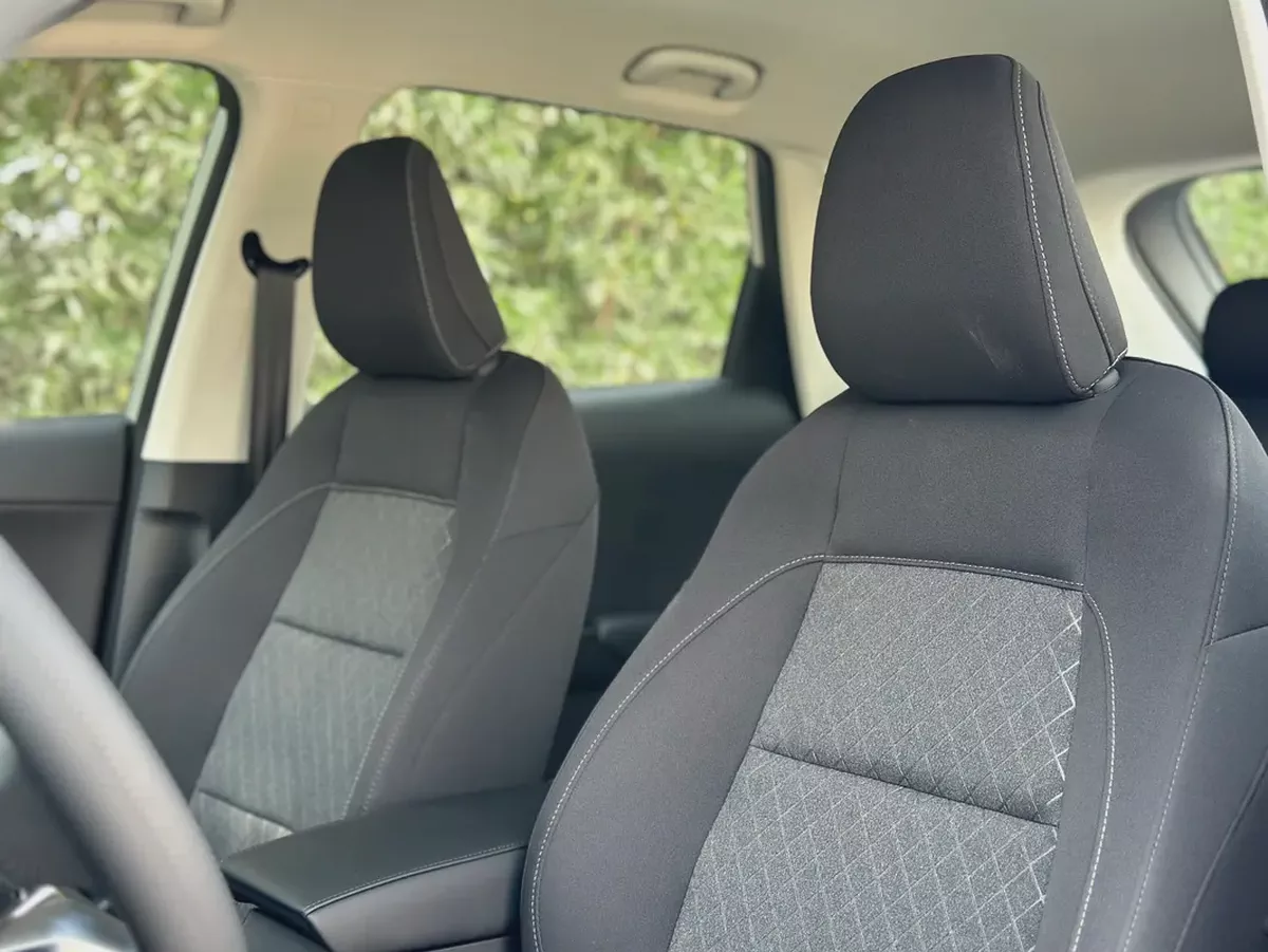 MG ZS 2026 Standard | GCC Specs | Reliable Compact SUV-9-9