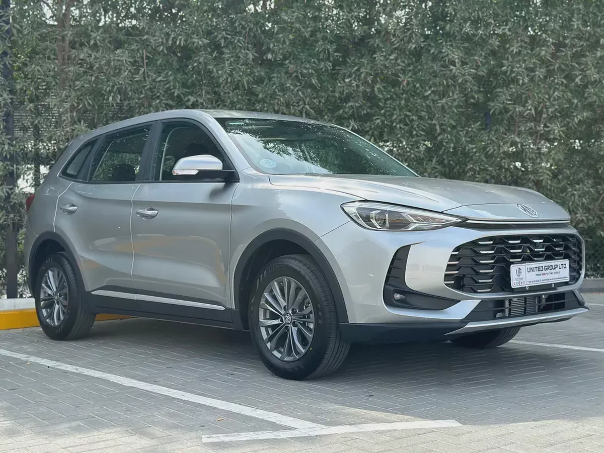 MG ZS 2026 Standard | GCC Specs | Reliable Compact SUV-1-1