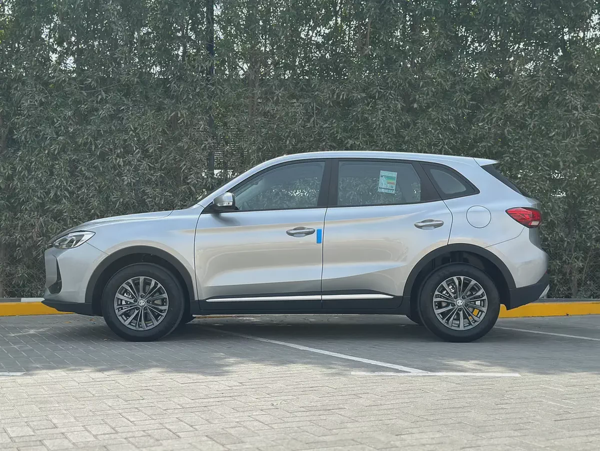 MG ZS 2026 Standard | GCC Specs | Reliable Compact SUV-4-4