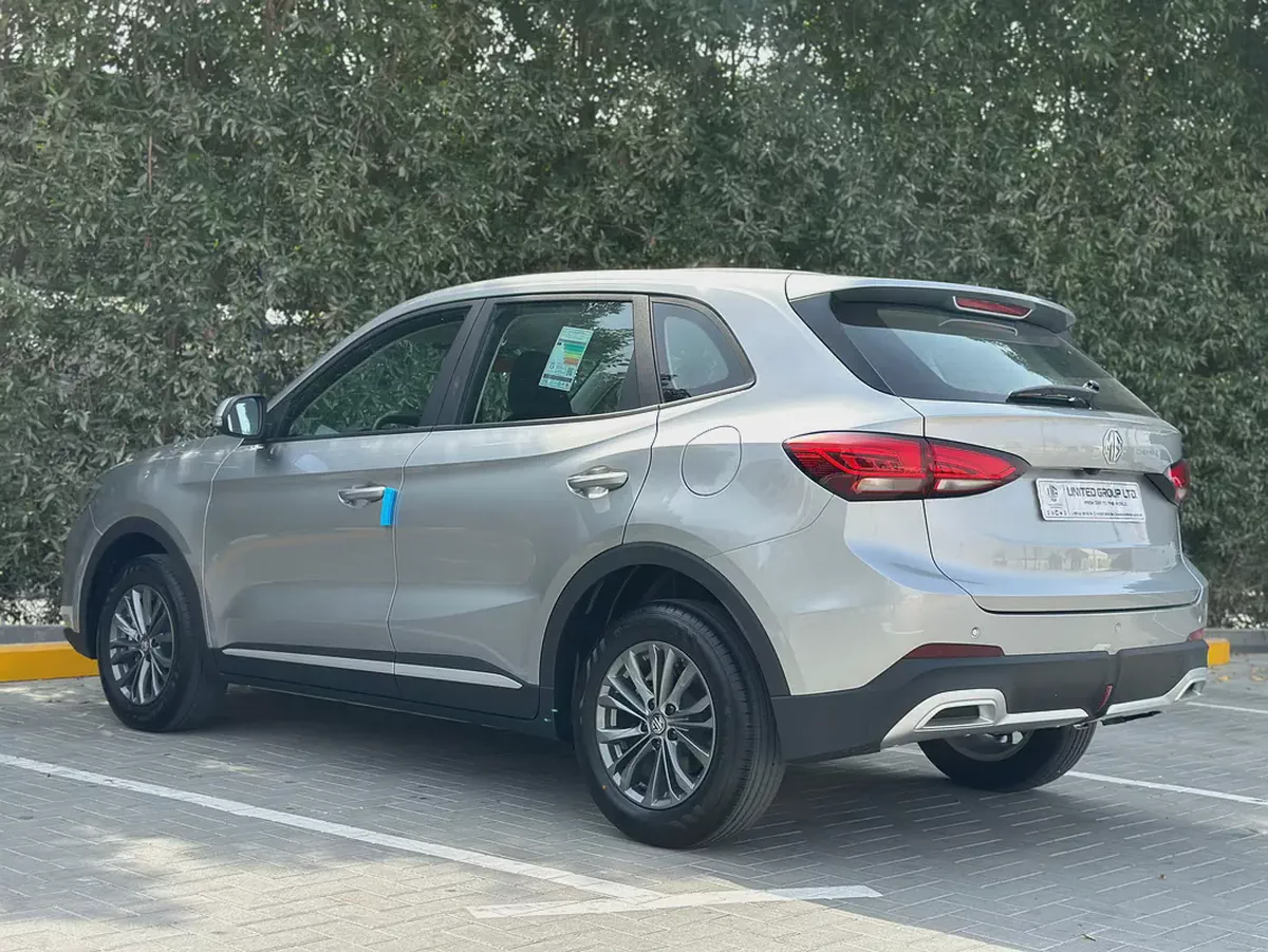 MG ZS 2026 Standard | GCC Specs | Reliable Compact SUV-5-5