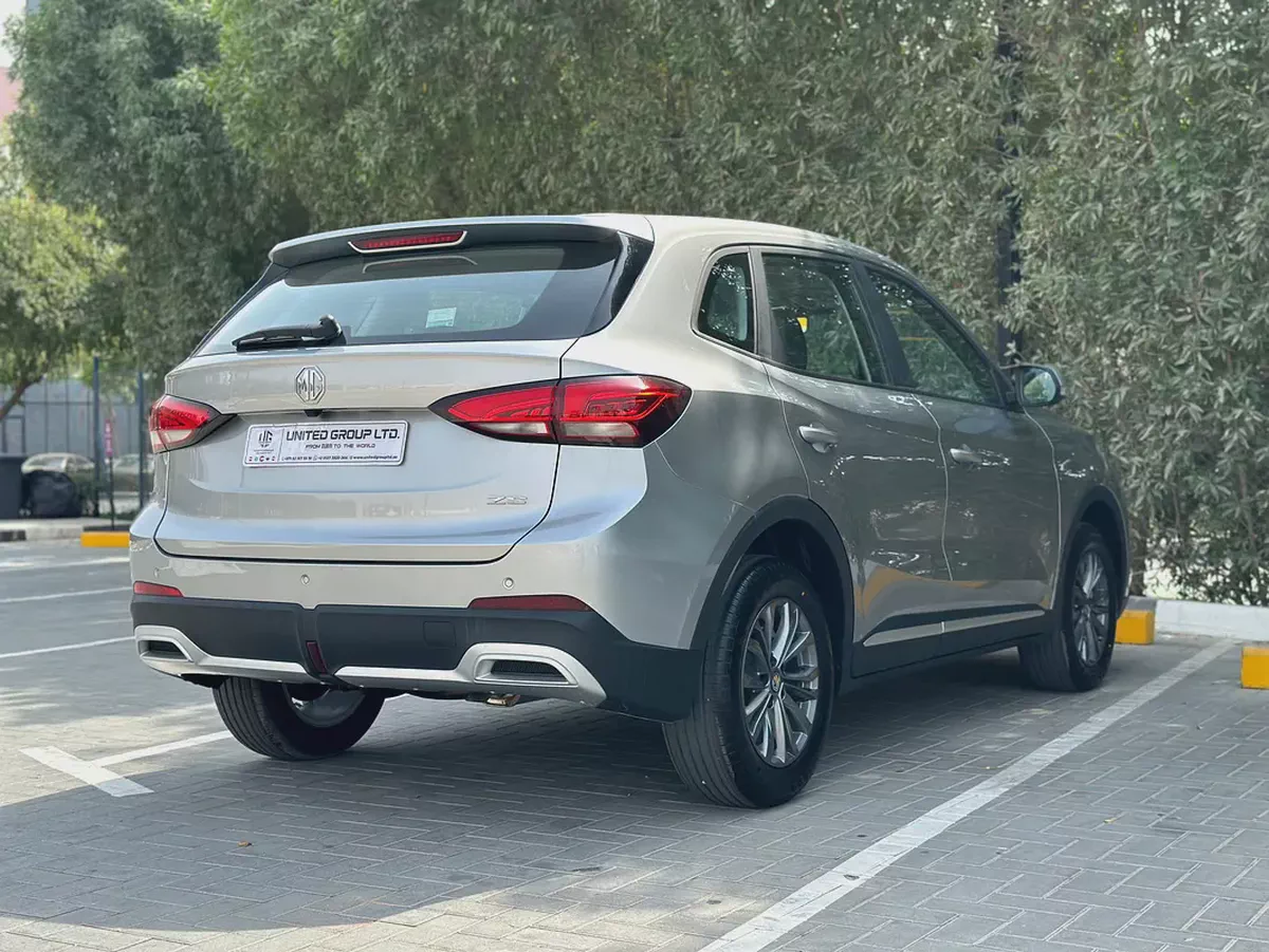 MG ZS 2026 Standard | GCC Specs | Reliable Compact SUV-6-6