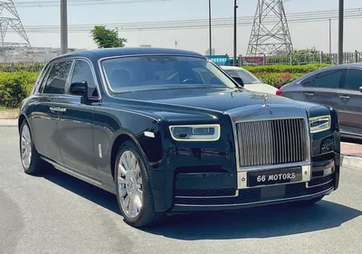 2019 Rolls-Royce Phantom Extended Wheelbase – GCC Specs, Immaculate Condition-0