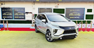New 2024 Mitsubishi Xpander - GCC Specs - Available Now!-0