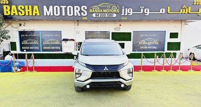 New 2024 Mitsubishi Xpander - GCC Specs - Available Now!-1