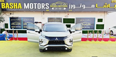 New 2024 Mitsubishi Xpander - GCC Specs - Available Now!-3
