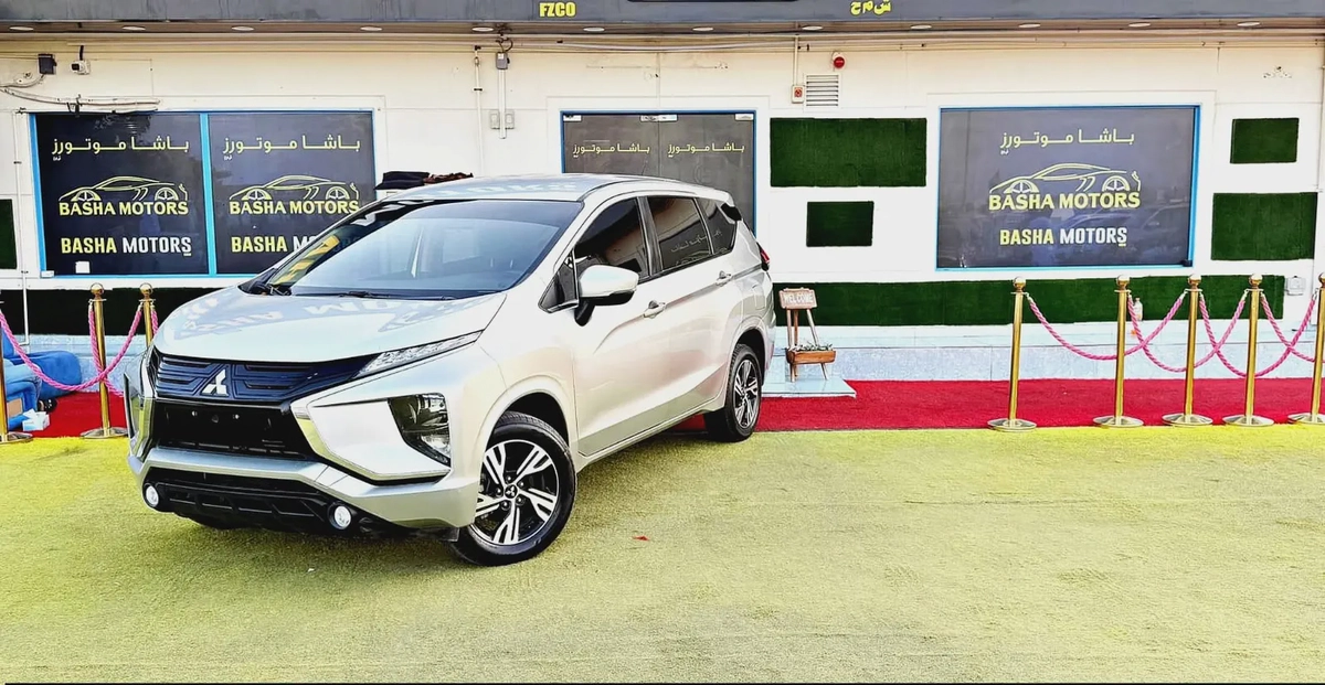 New 2024 Mitsubishi Xpander - GCC Specs - Available Now!-2-2