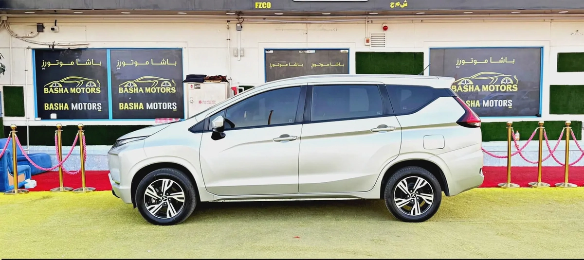 New 2024 Mitsubishi Xpander - GCC Specs - Available Now!-4-4