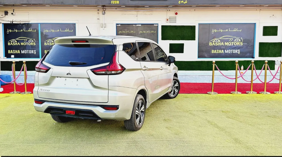 New 2024 Mitsubishi Xpander - GCC Specs - Available Now!-6-6