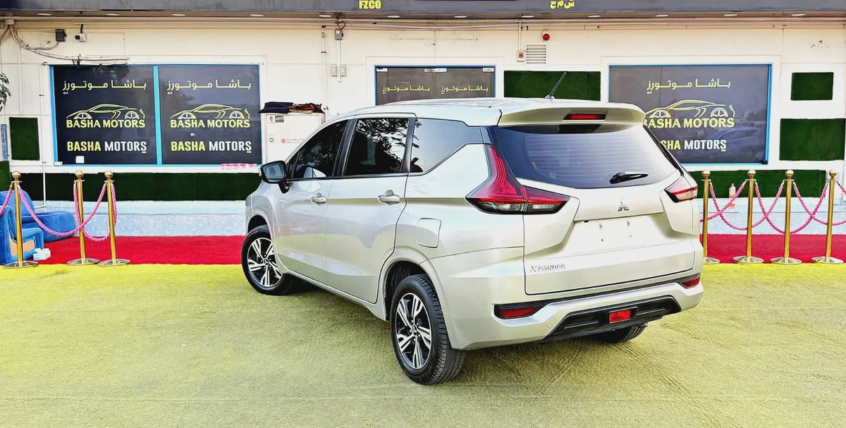 New 2024 Mitsubishi Xpander - GCC Specs - Available Now!-7-7