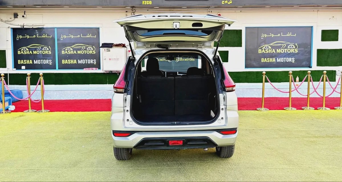 New 2024 Mitsubishi Xpander - GCC Specs - Available Now!-8-8