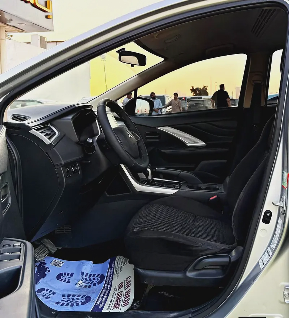 New 2024 Mitsubishi Xpander - GCC Specs - Available Now!-11-11
