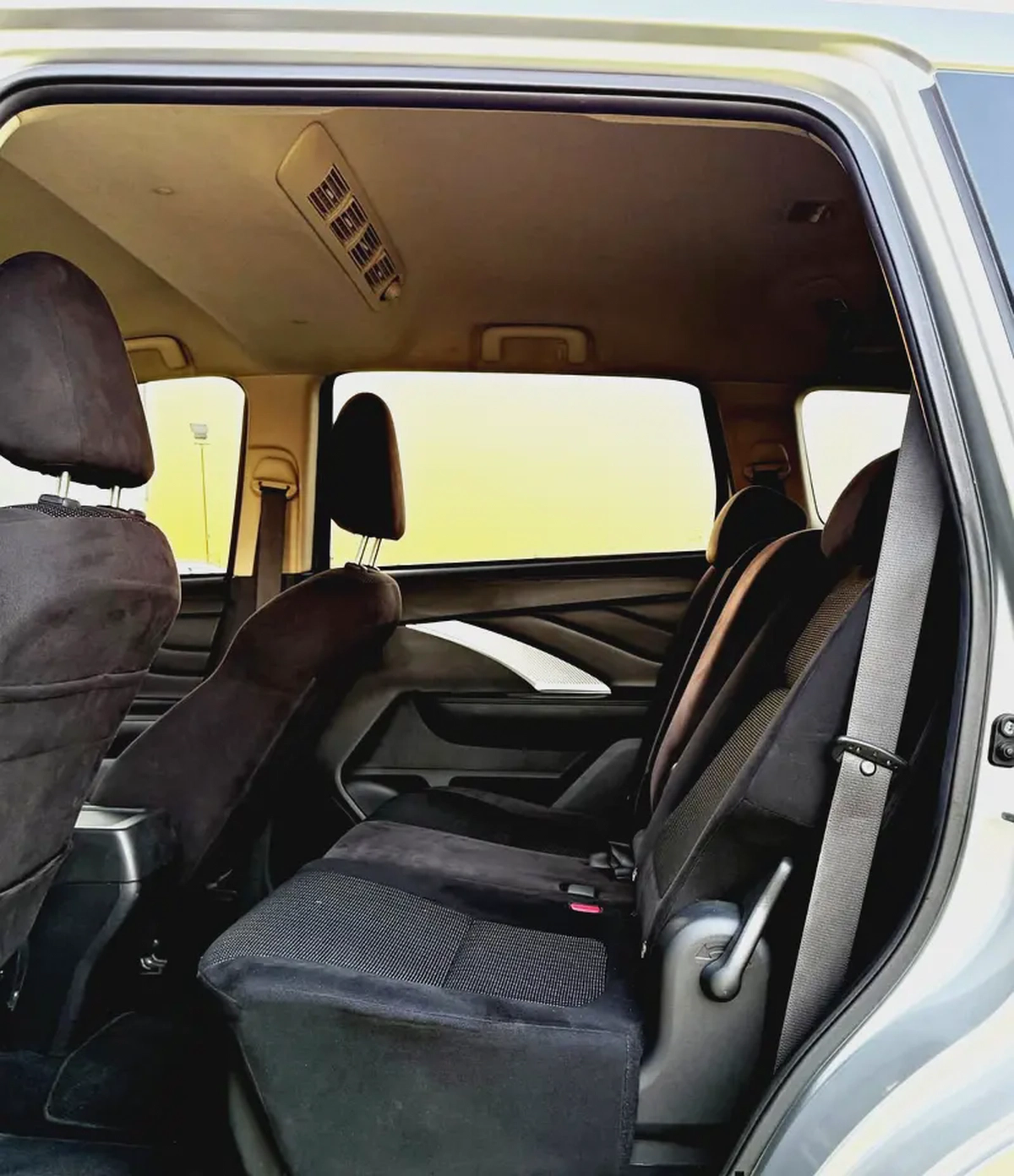 New 2024 Mitsubishi Xpander - GCC Specs - Available Now!-12-12