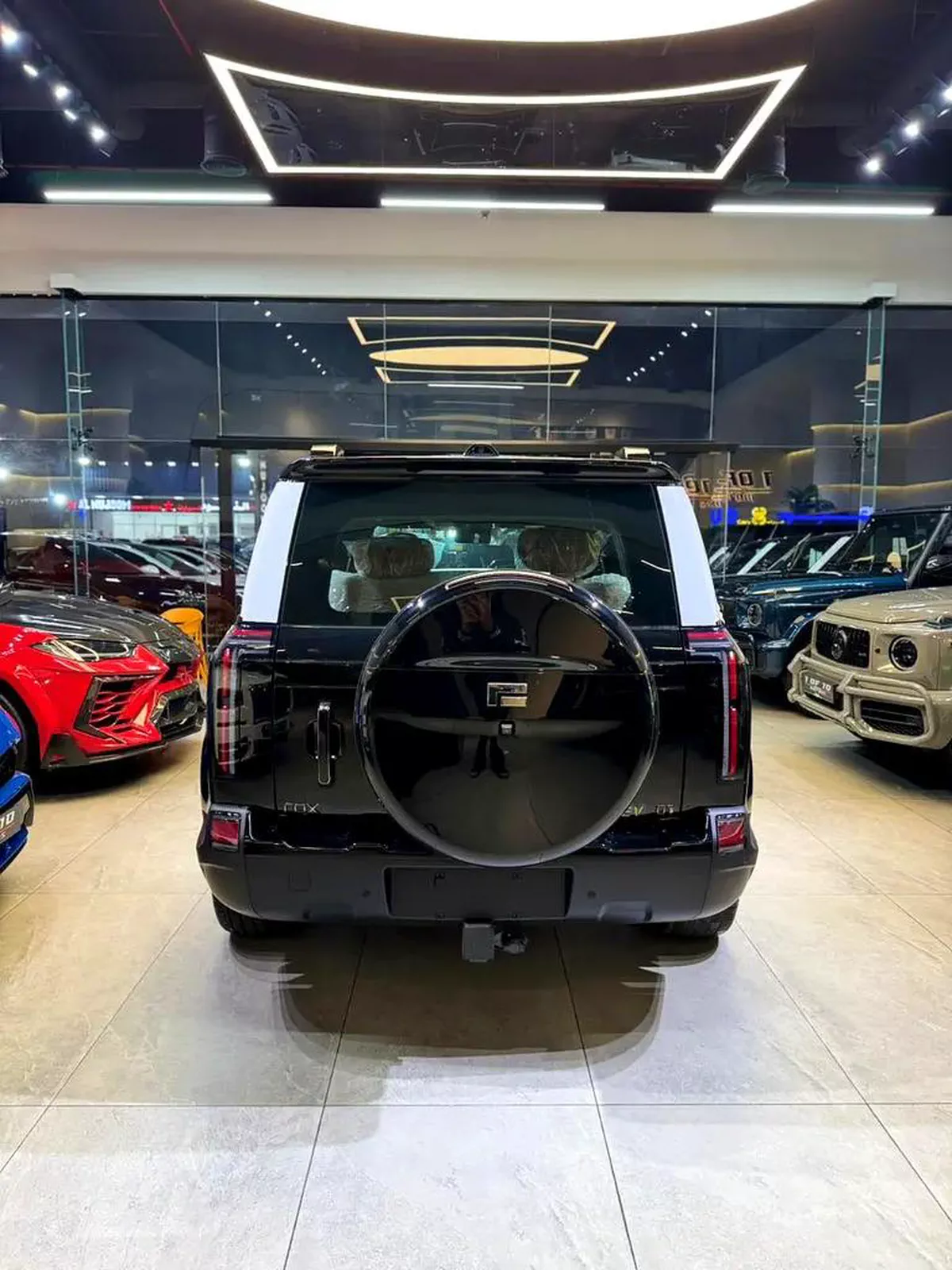 2026 Rox 01 VIP Brand New With warranty-10-10