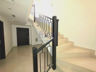 Spacious 3BR Bayti Townhouse | Near to Pool-3