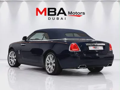 Rolls-Royce Dawn 2017 Standard GCC Specs - Under Warranty and Service-10