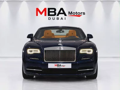 Rolls-Royce Dawn 2017 Standard GCC Specs - Under Warranty and Service-2