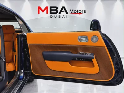 Rolls-Royce Dawn 2017 Standard GCC Specs - Under Warranty and Service-6