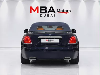 Rolls-Royce Dawn 2017 Standard GCC Specs - Under Warranty and Service-8