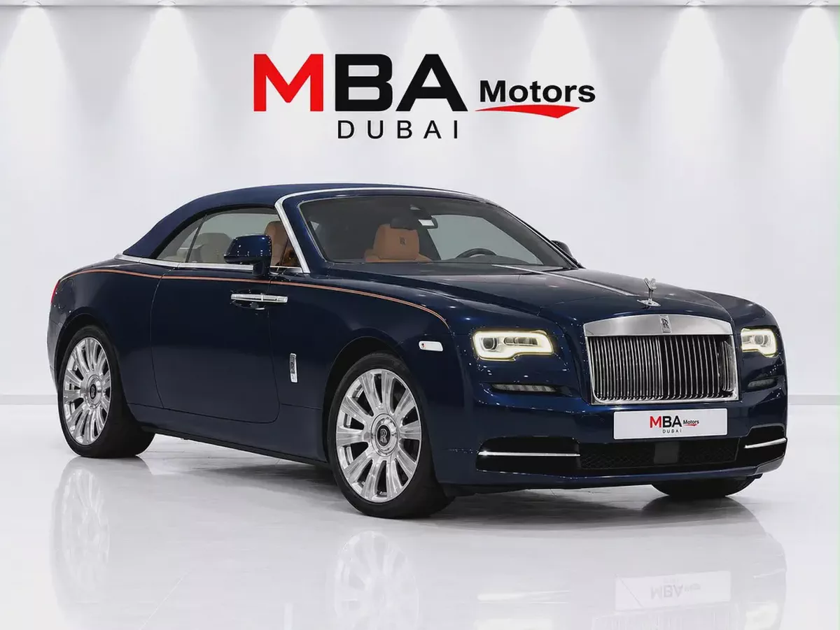 Rolls-Royce Dawn 2017 Standard GCC Specs - Under Warranty and Service-9-9