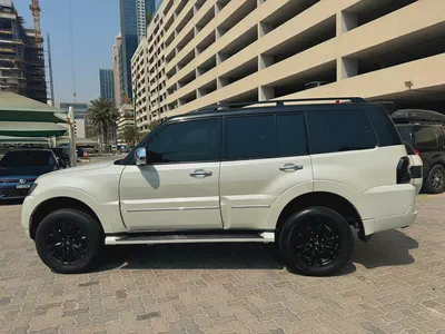 Mitsubishi Pajero GCC Without Bank Pay 19k remaining easy emi | Well Maintained-2