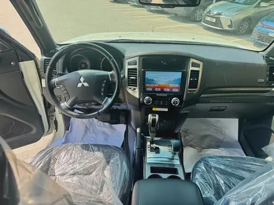 Mitsubishi Pajero GCC Without Bank Pay 19k remaining easy emi | Well Maintained-5