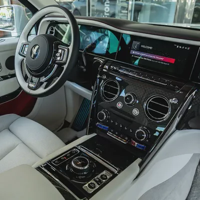 2025  ROLLS ROYCE CULLINAN BLACK BADGE ( BRAND NEW )-9