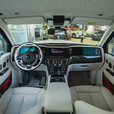 2025  ROLLS ROYCE CULLINAN BLACK BADGE ( BRAND NEW )-10