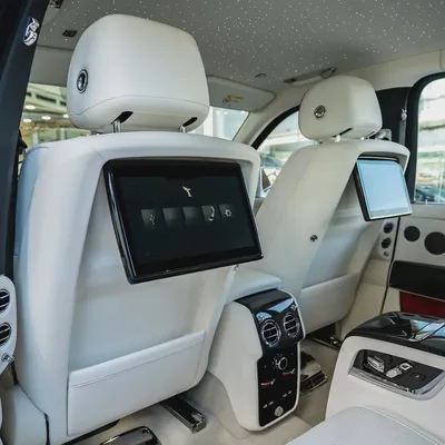 2025  ROLLS ROYCE CULLINAN BLACK BADGE ( BRAND NEW )-11