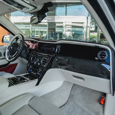 2025  ROLLS ROYCE CULLINAN BLACK BADGE ( BRAND NEW )-7