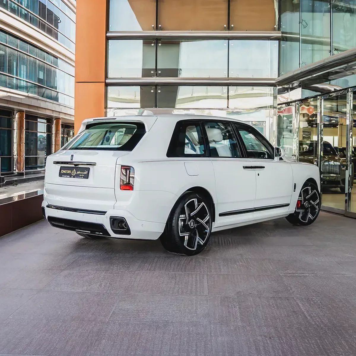 2025  ROLLS ROYCE CULLINAN BLACK BADGE ( BRAND NEW )-1-1