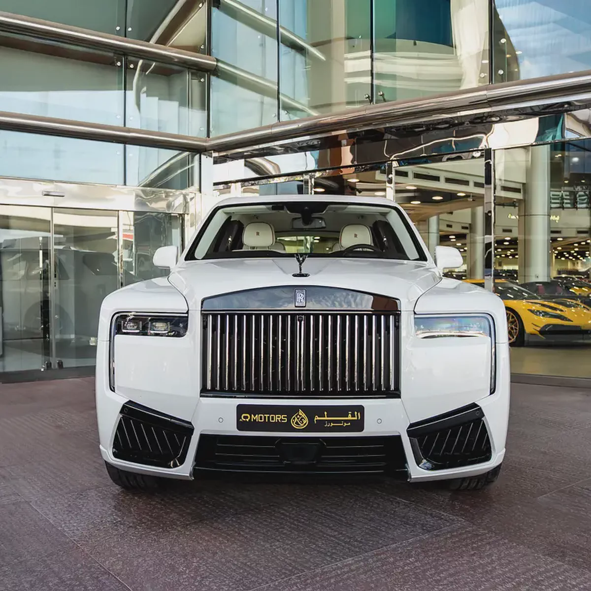 2025  ROLLS ROYCE CULLINAN BLACK BADGE ( BRAND NEW )-3-3