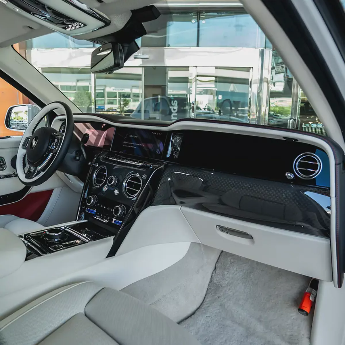 2025  ROLLS ROYCE CULLINAN BLACK BADGE ( BRAND NEW )-7-7