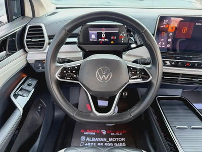 فولكسفاغن اي دي 6 كروز برو 2022 Volkswagen ID.6 Crozz Pro | Electric | 7-Seater | Panoramic Roof-9