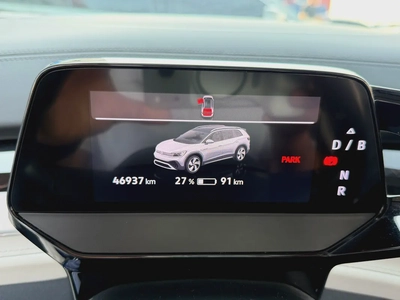 فولكسفاغن اي دي 6 كروز برو 2022 Volkswagen ID.6 Crozz Pro | Electric | 7-Seater | Panoramic Roof-10