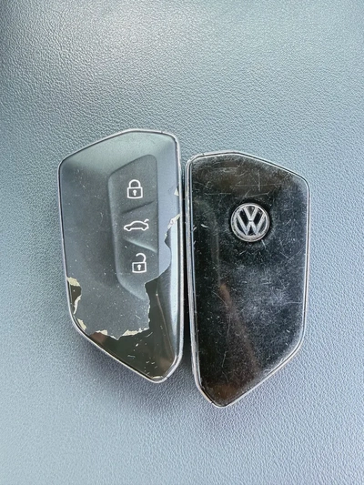 فولكسفاغن اي دي 6 كروز برو 2022 Volkswagen ID.6 Crozz Pro | Electric | 7-Seater | Panoramic Roof-13