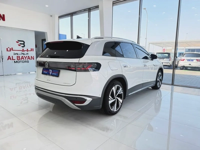 فولكسفاغن اي دي 6 كروز برو 2022 Volkswagen ID.6 Crozz Pro | Electric | 7-Seater | Panoramic Roof-2