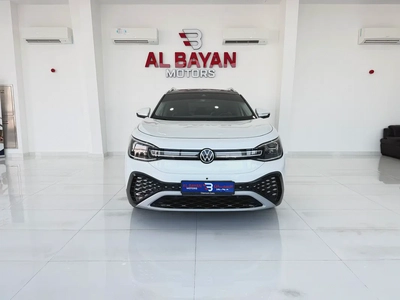 فولكسفاغن اي دي 6 كروز برو 2022 Volkswagen ID.6 Crozz Pro | Electric | 7-Seater | Panoramic Roof-4