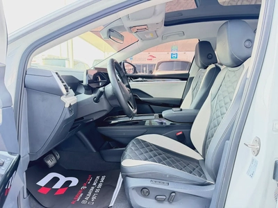 فولكسفاغن اي دي 6 كروز برو 2022 Volkswagen ID.6 Crozz Pro | Electric | 7-Seater | Panoramic Roof-6