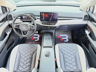 فولكسفاغن اي دي 6 كروز برو 2022 Volkswagen ID.6 Crozz Pro | Electric | 7-Seater | Panoramic Roof-8